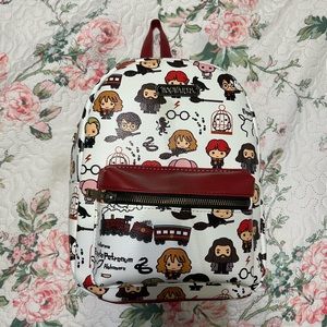 Harry Potter Mini Backpack